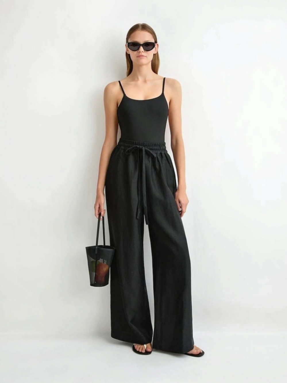 Bondi Born Linen Trousers